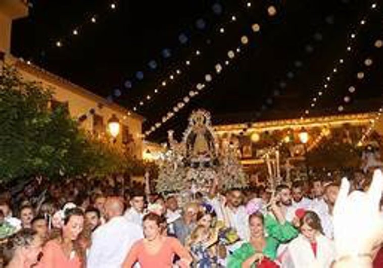 Benalmádena Pueblo gears up for three days of festivities in honour of its patron